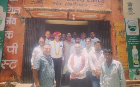 राशन विक्रेता संघ की नई टीम घोषित, शेर सिंह राठौड़ बने अध्यक्ष