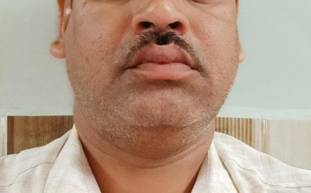 विशेष दिव्यांगजन कार्मिक को पदोन्नति पर मिली नई जिम्मेदारी
