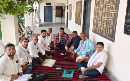 जाट छात्रावास अध्यक्ष का चुनाव 21 जून को