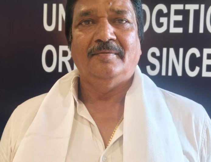 लादूलाल खटीक बने भीलवाड़ा ग्रामीण कांग्रेस चिकित्सा प्रकोष्ठ के जिला अध्यक्ष