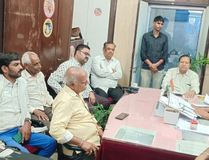 30 व 31 मई को सीकर में होगा राजस्थान नगर पालिका फेडरेशन का प्रांतीय अधिवेशन