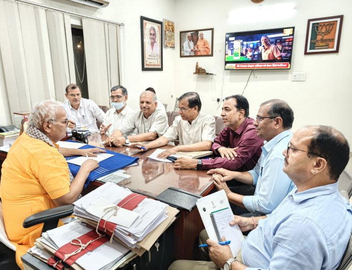 शिक्षा मंत्री के साथ शैक्षिक महासंघ की वार्ता , गतिरोध समाप्त,आंदोलन स्थगित,