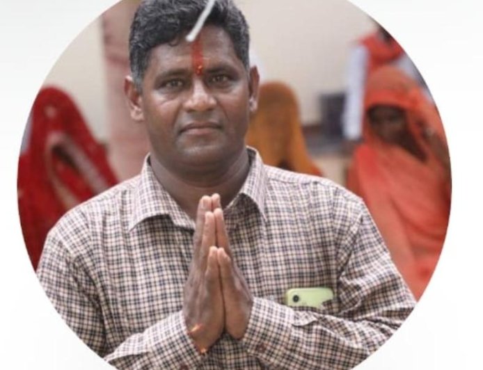 ईट भट्टे पर करन्ट लगने से युवक की मौत,