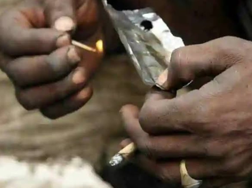 खुलेआम हो रहा है सरवाड में मादक पदार्थ बेचने का धंधा