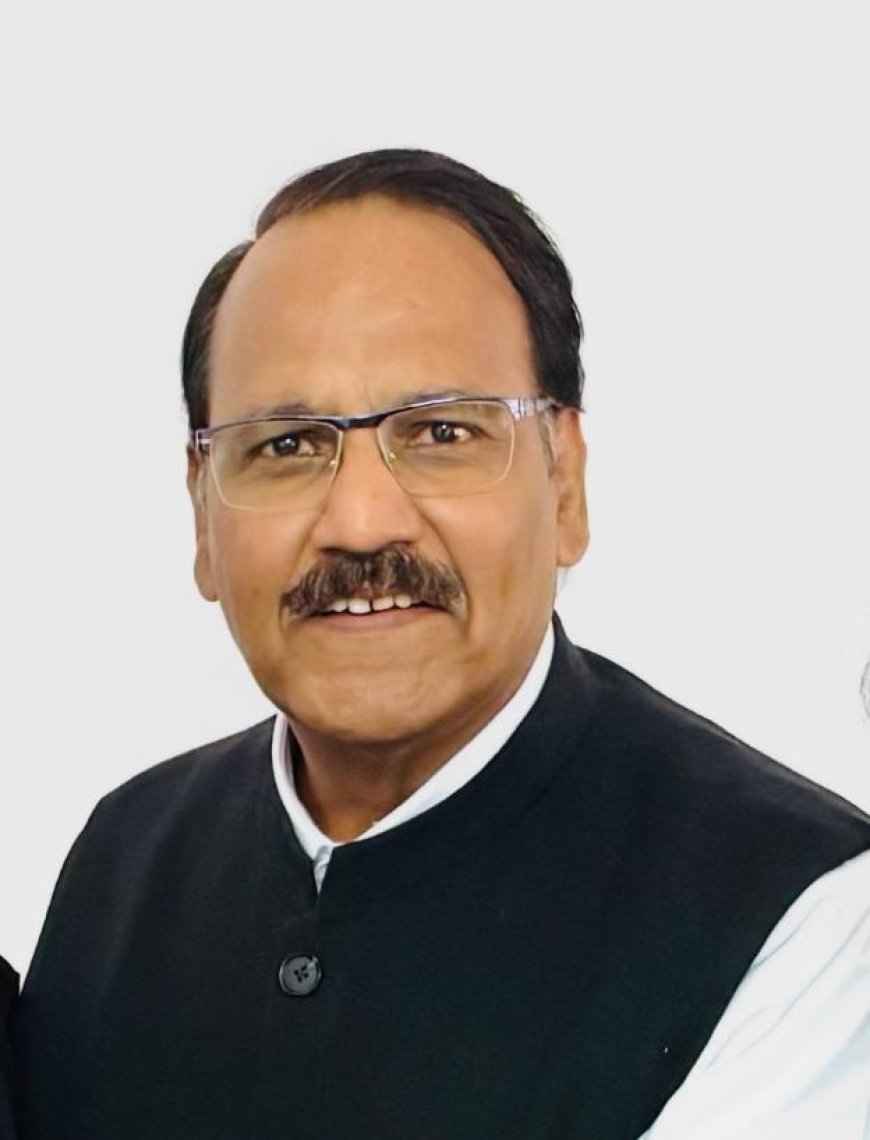 *डॉ. विनयकांत सक्सेना केन्द्र सरकार की पैरवी हेतु अधिवक्ता नियुक्त*