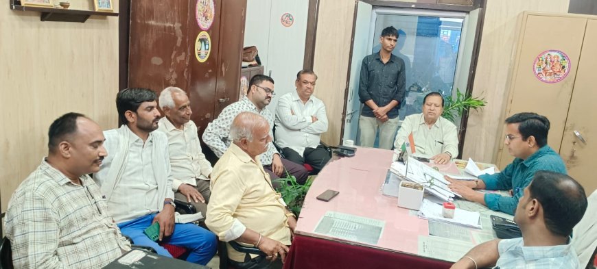 30 व 31 मई को सीकर में होगा राजस्थान नगर पालिका फेडरेशन का प्रांतीय अधिवेशन