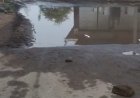 बारिश से पहले समाधान जरूरी, जल निकासी बाधित होने से बढ़ी चिंता