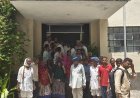अघोषित बिजली कटौती, पेयजल संकट और सफाई व्यवस्था को लेकर मजदूर कांग्रेस ने सौंपा ज्ञापन