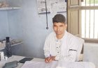 काली पट्टी बांधकर किया विरोध,जल्द जारी हो दो वर्ष की छूट का गजट
