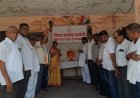राजेश पायलट की पुण्यतिथि पर कांग्रेसजनों ने दी भावभीनी श्रद्धांजलि,
