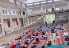 *योग दिवस पर जांगिड समाज छात्रावास भवन में होगा सामूहिक योगाभ्यास*