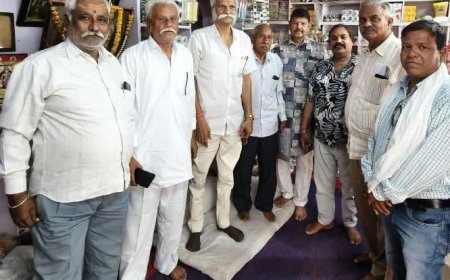 रिलीफ सोसायटी की पहल: