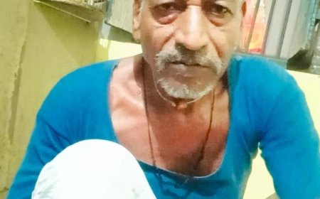दादाबड़ी में बावड़ी में तैरता मिला 4 दिन से लापता बुजुर्ग का शव, फैली सनसनी,पुलिस जुटी जांच में