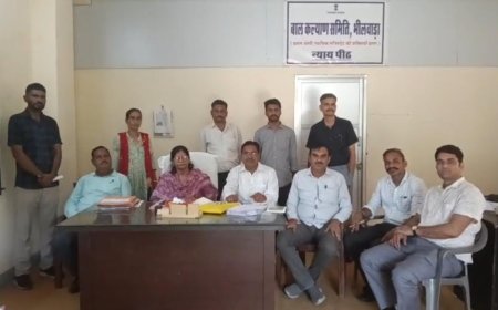 उमंग-7 अभियान के तहत दो बाल श्रमिक मुक्त