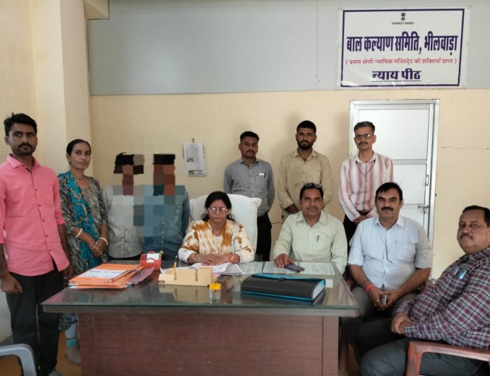 उमंग-7 अभियान के तहत दो बाल श्रमिक मुक्त, कैफे संचालक के खिलाफ मामला दर्ज