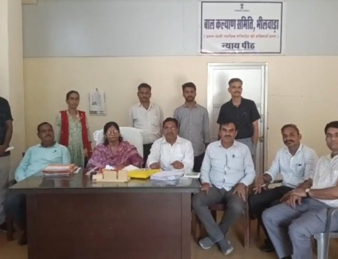 उमंग-7 अभियान के तहत दो बाल श्रमिक मुक्त