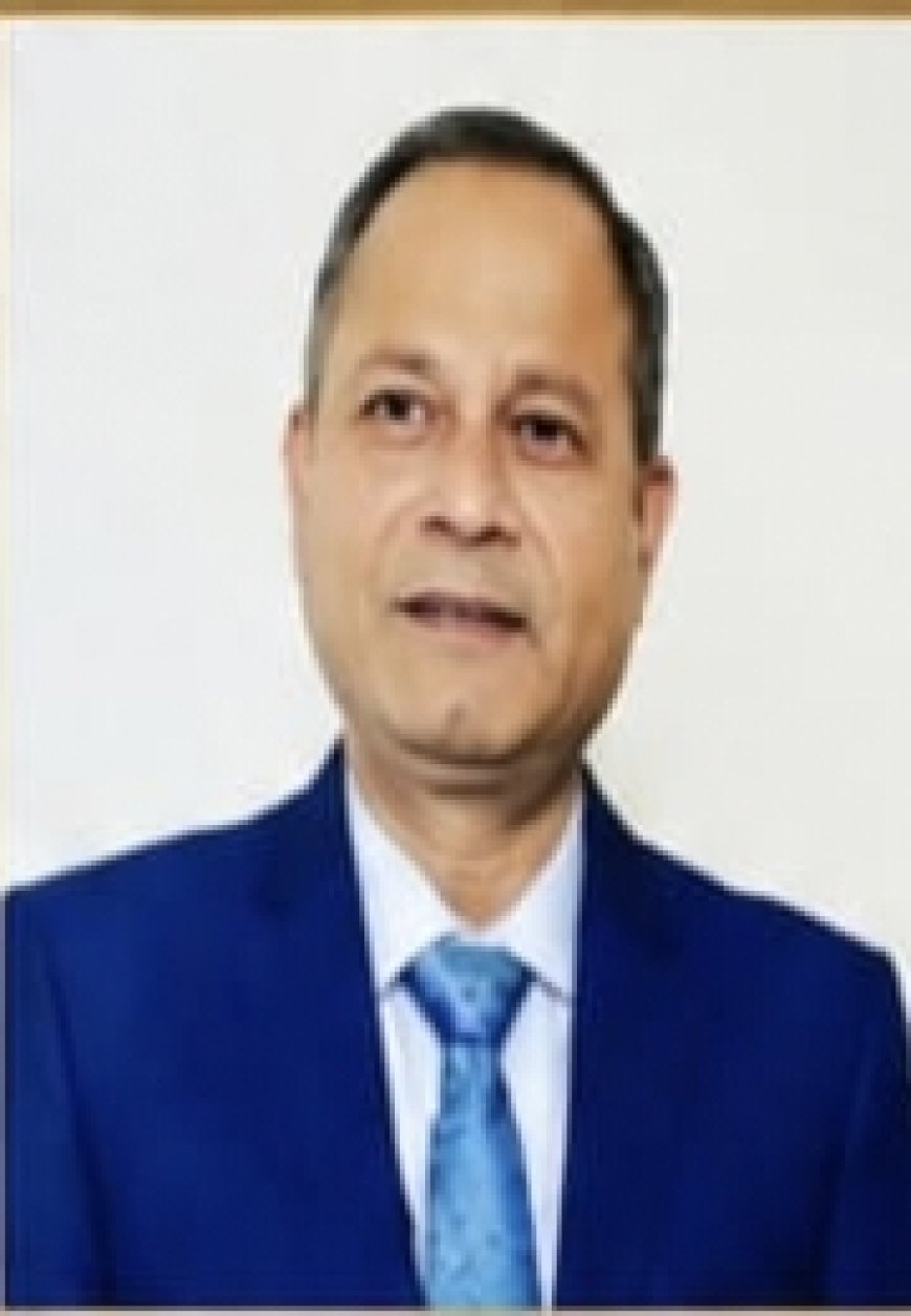 *"राष्ट्रीय संपादक गौरव सम्मान " से सम्मानित हुए जितेन्द्र चौधरी"*