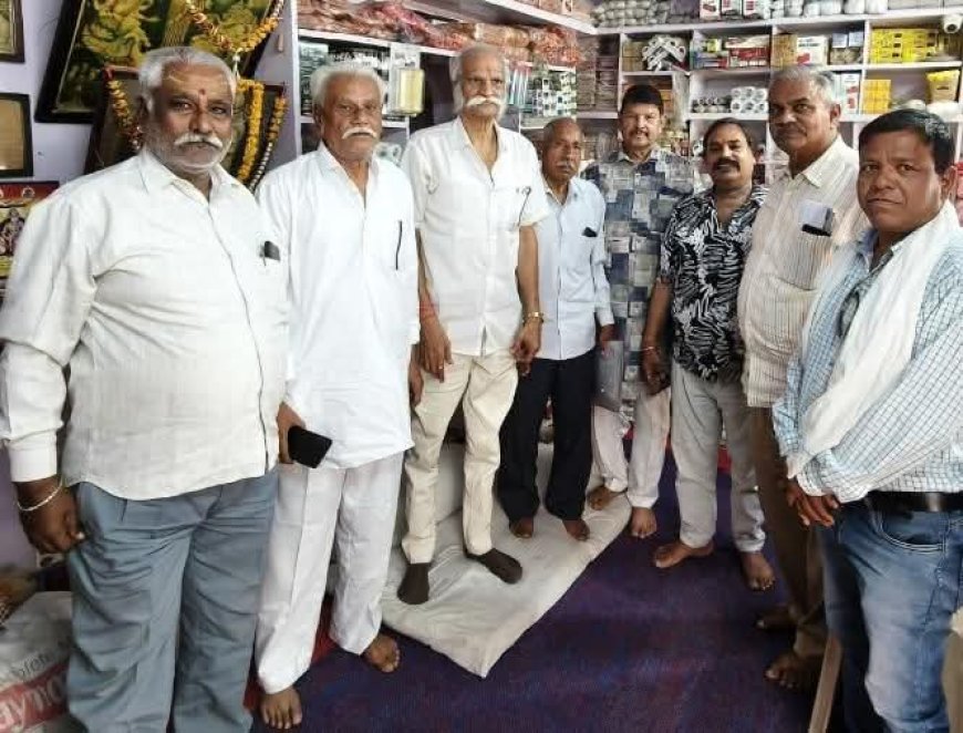 रिलीफ सोसायटी की पहल: