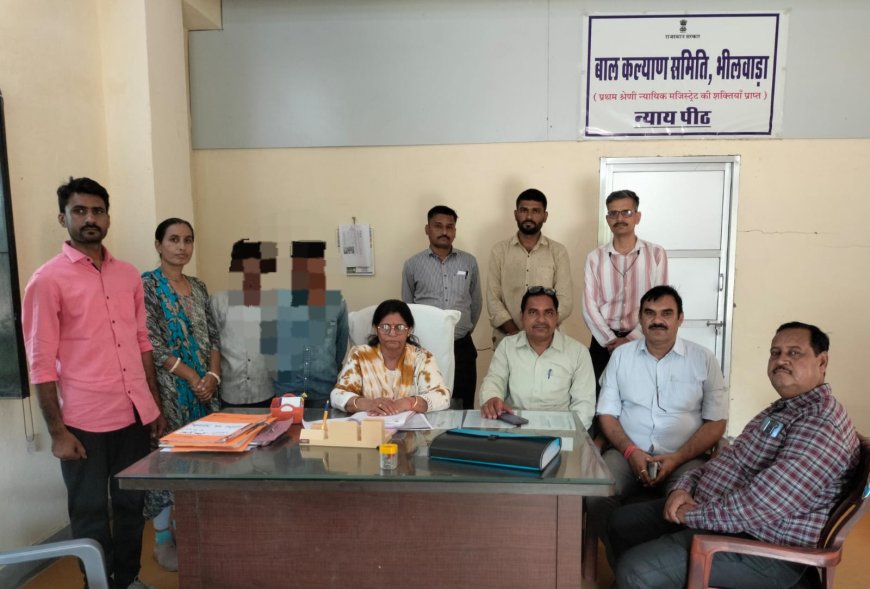 उमंग-7 अभियान के तहत दो बाल श्रमिक मुक्त, कैफे संचालक के खिलाफ मामला दर्ज
