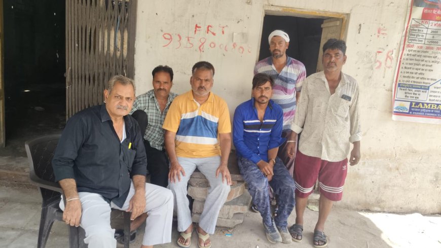 अघोषित बिजली कटौती, बार-बार फॉल्ट और बिगड़ी व्यवस्था से जनता परेशान
