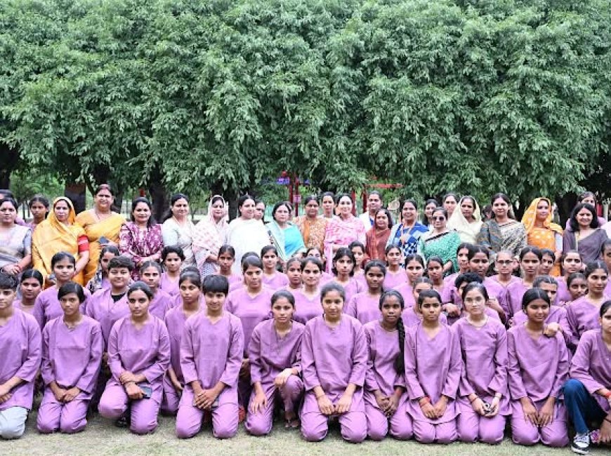 समर कैंप 2026 (महिला वर्ग) का भव्य शुभारंभ