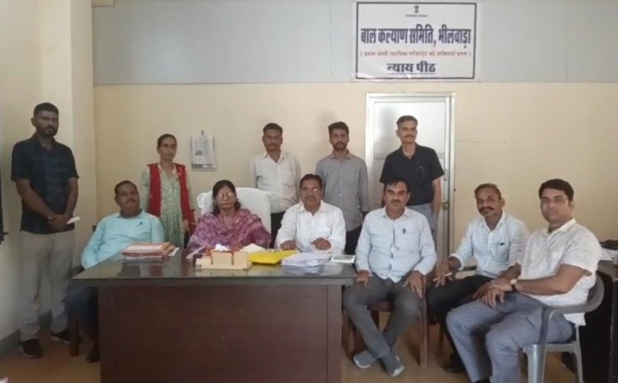 उमंग-7 अभियान के तहत दो बाल श्रमिक मुक्त