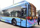 स्वाईपुर से बड़लियास तक प्रधानमंत्री ई-बस सेवा विस्तार की मांग