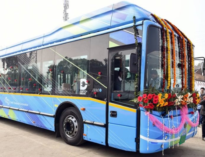 स्वाईपुर से बड़लियास तक प्रधानमंत्री ई-बस सेवा विस्तार की मांग