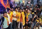 *पीथास में कांवड़ियों ने किया नर्मदेश्वर महादेव का जलाभिषेक*
