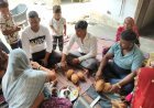 चिड़खेड़ा में हर्षोल्लास से मनाया रक्षाबंधन, भाई-बहन के अटूट प्रेम से महका गांव