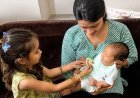 *पीथास में हर्षोल्लास से मनाया रक्षाबंधन*